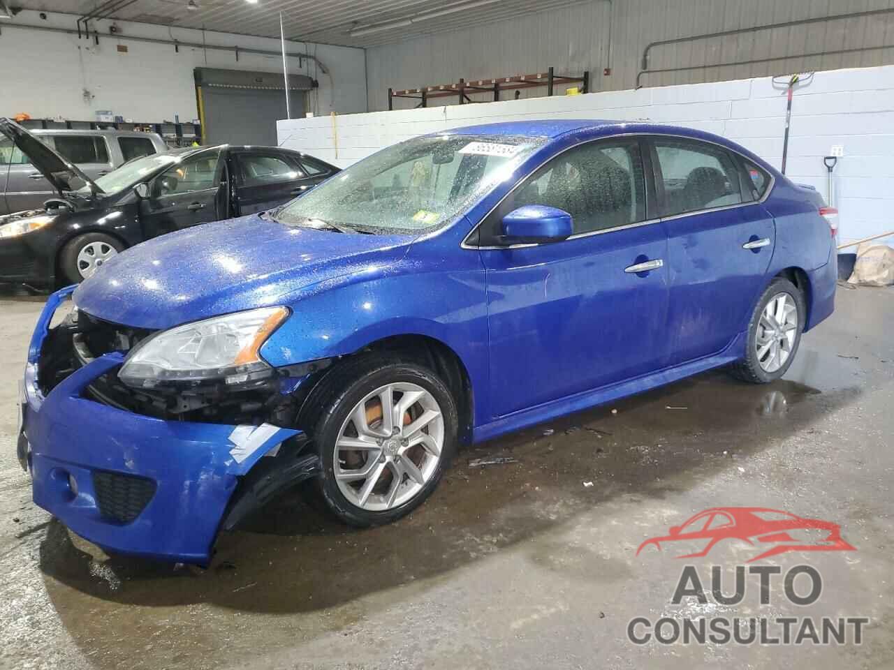 NISSAN SENTRA 2014 - 3N1AB7AP7EY307362