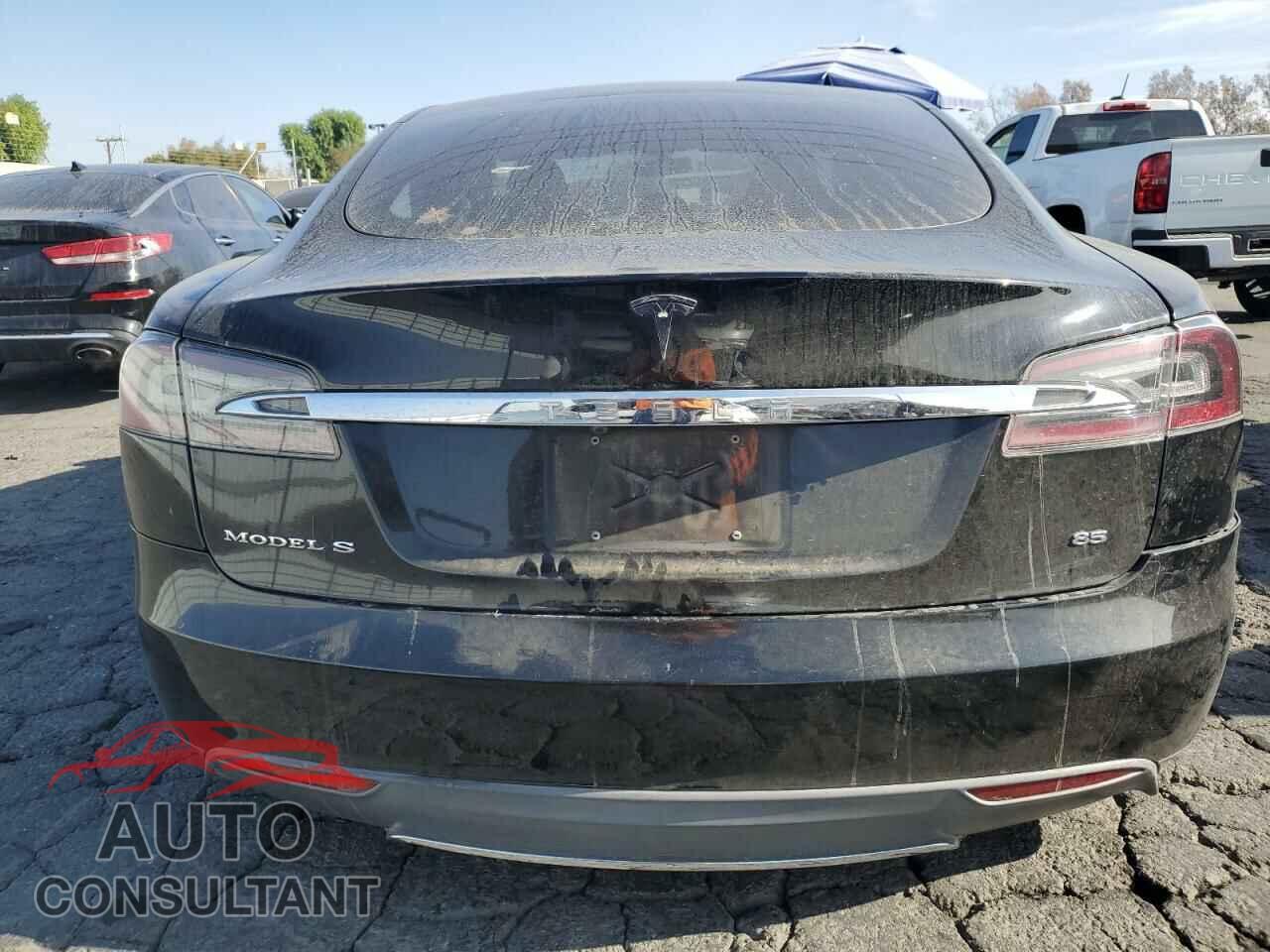 TESLA MODEL S 2013 - 5YJSA1DN9DFP05548