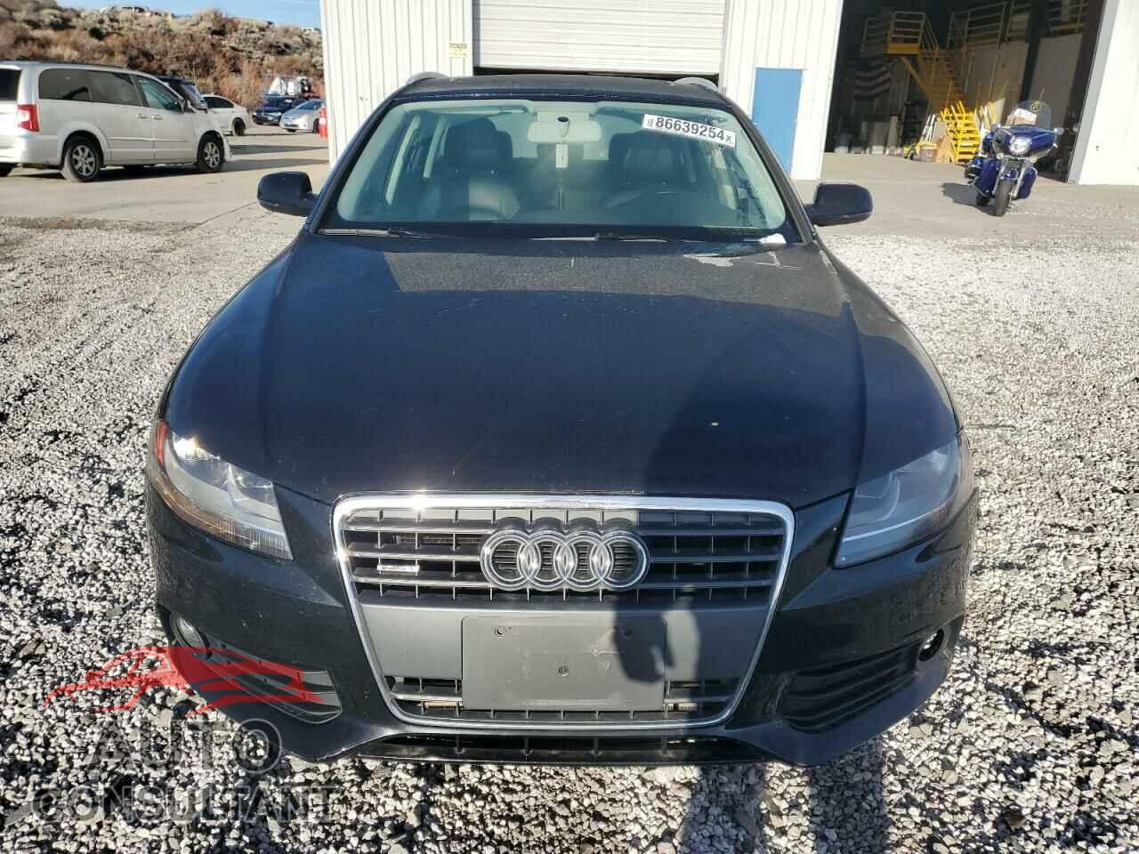 AUDI A4 2011 - WAUSFAFL7BA119737