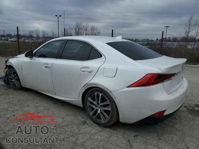 LEXUS IS 2018 - JTHBA1D25J5070460