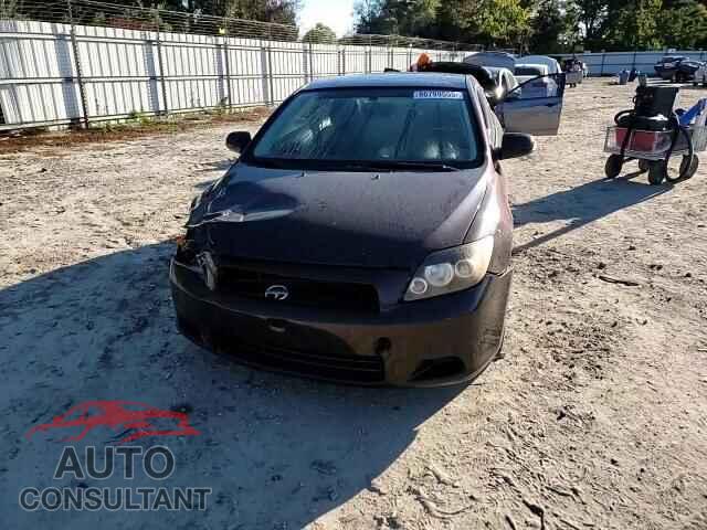 TOYOTA SCION 2010 - JTKDE3B73A0314265