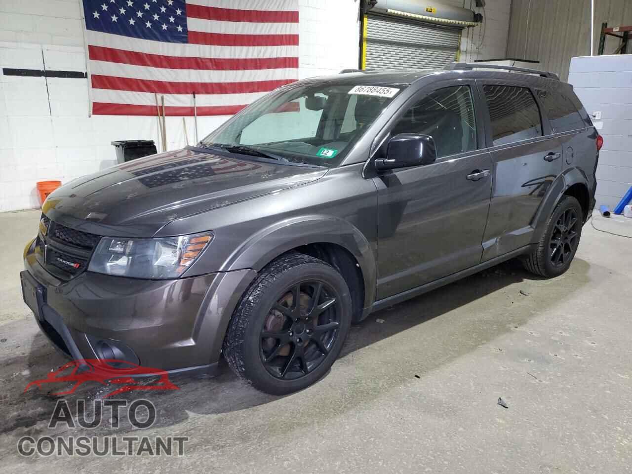 DODGE JOURNEY 2014 - 3C4PDCBB4ET290921