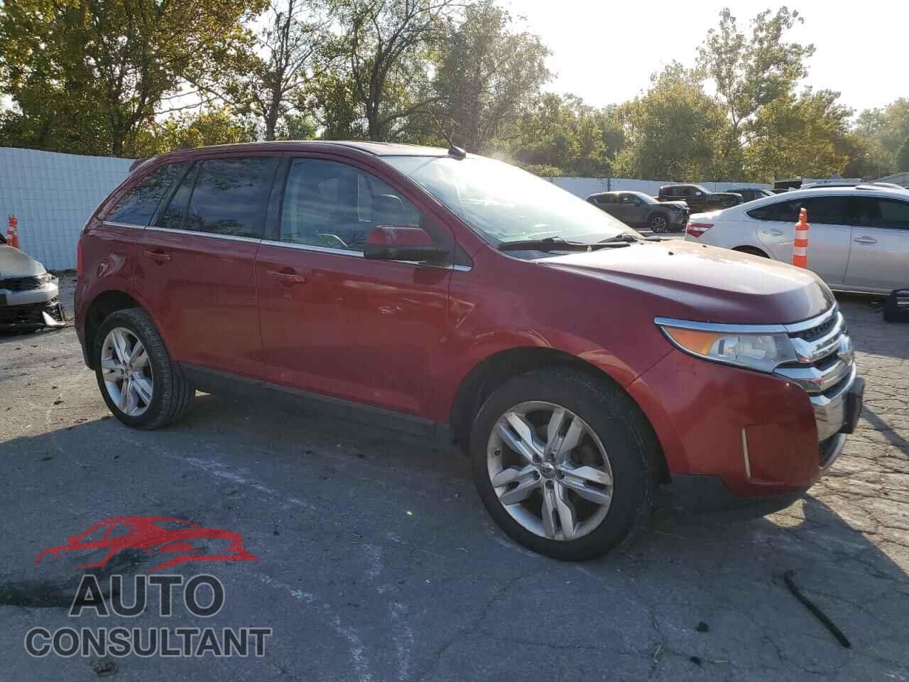 FORD EDGE 2013 - 2FMDK4KC9DBA45139