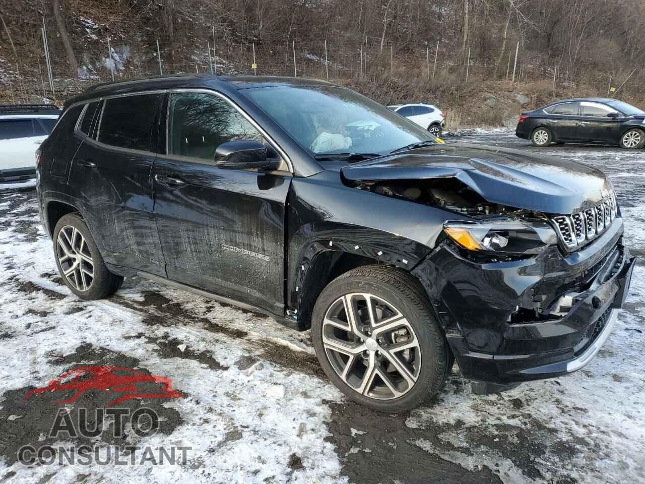 JEEP COMPASS 2024 - 3C4NJDCN8RT139827