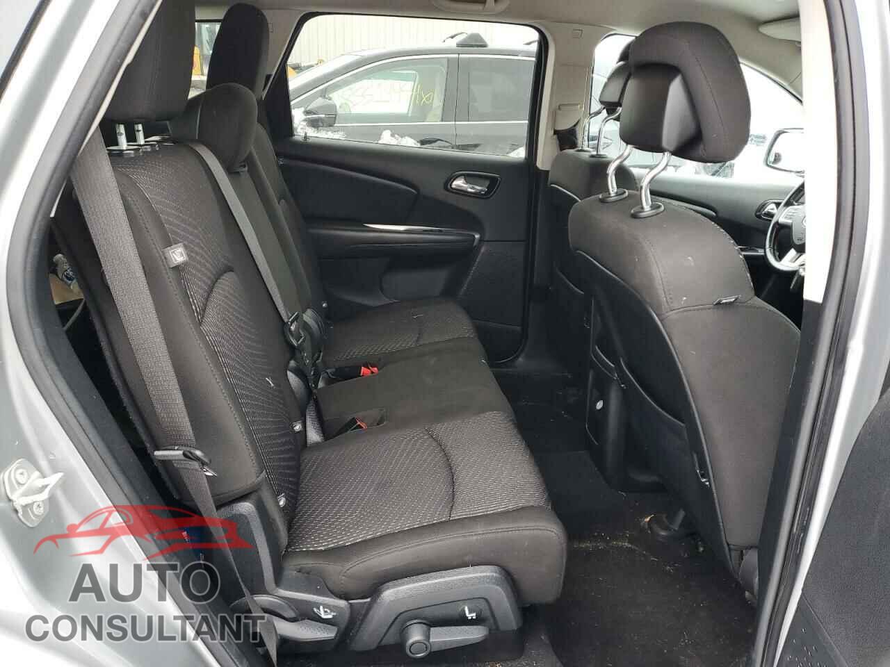 DODGE JOURNEY 2020 - 3C4PDCAB0LT273662