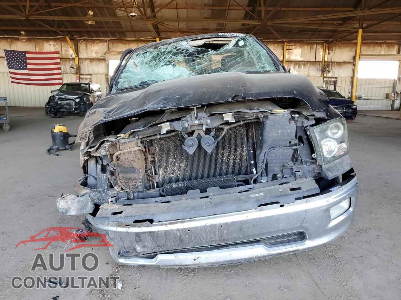 DODGE RAM 1500 2012 - 1C6RD7GT0CS150470