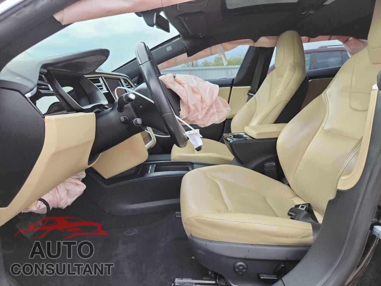 TESLA MODEL S 2016 - 5YJSA1E27GF170762