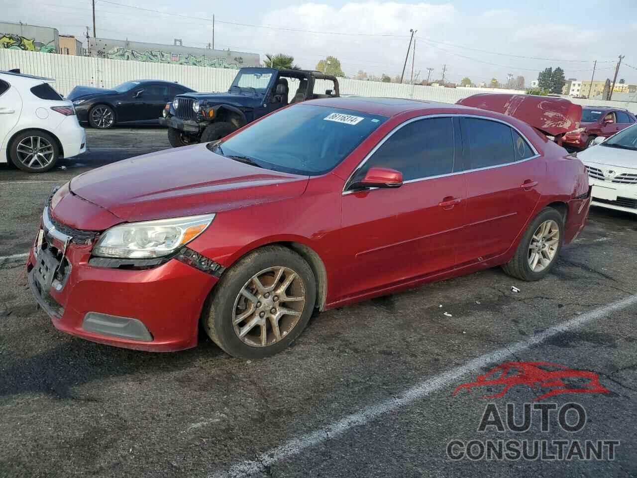 CHEVROLET MALIBU 2014 - 1G11C5SL3EF152514