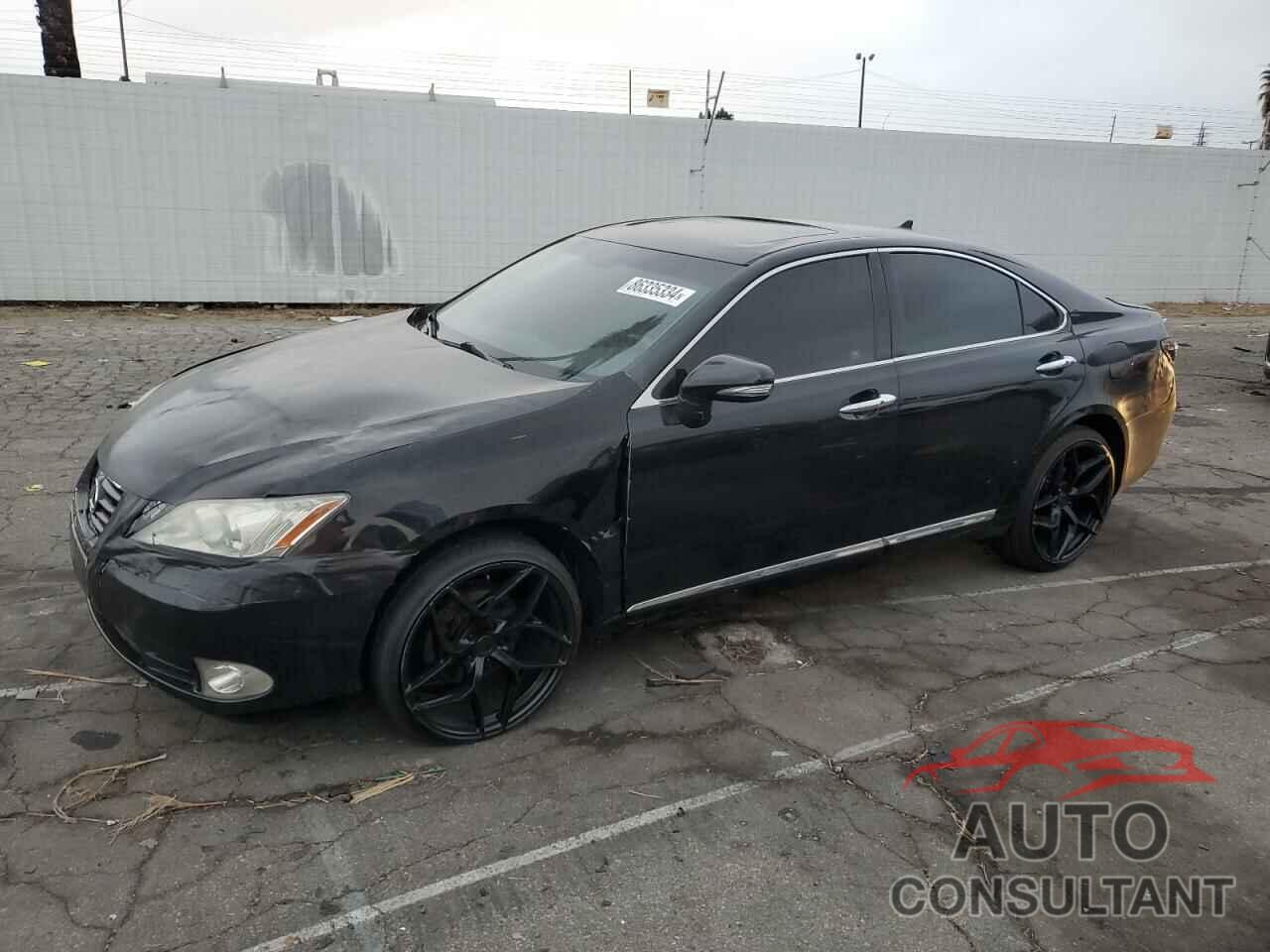 LEXUS ES350 2010 - JTHBK1EG3A2363962