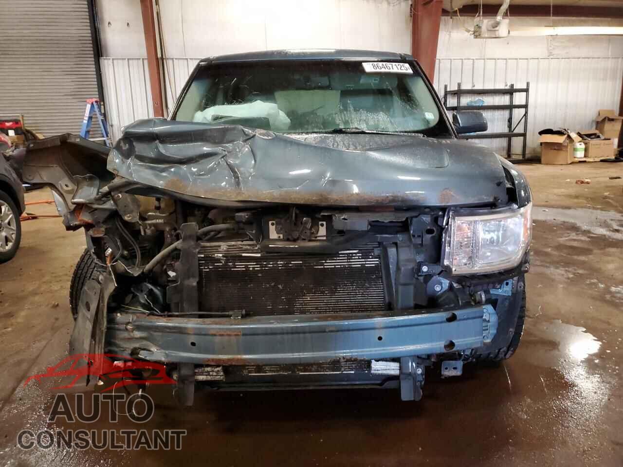 FORD FLEX 2010 - 2FMHK6CC0ABD00400