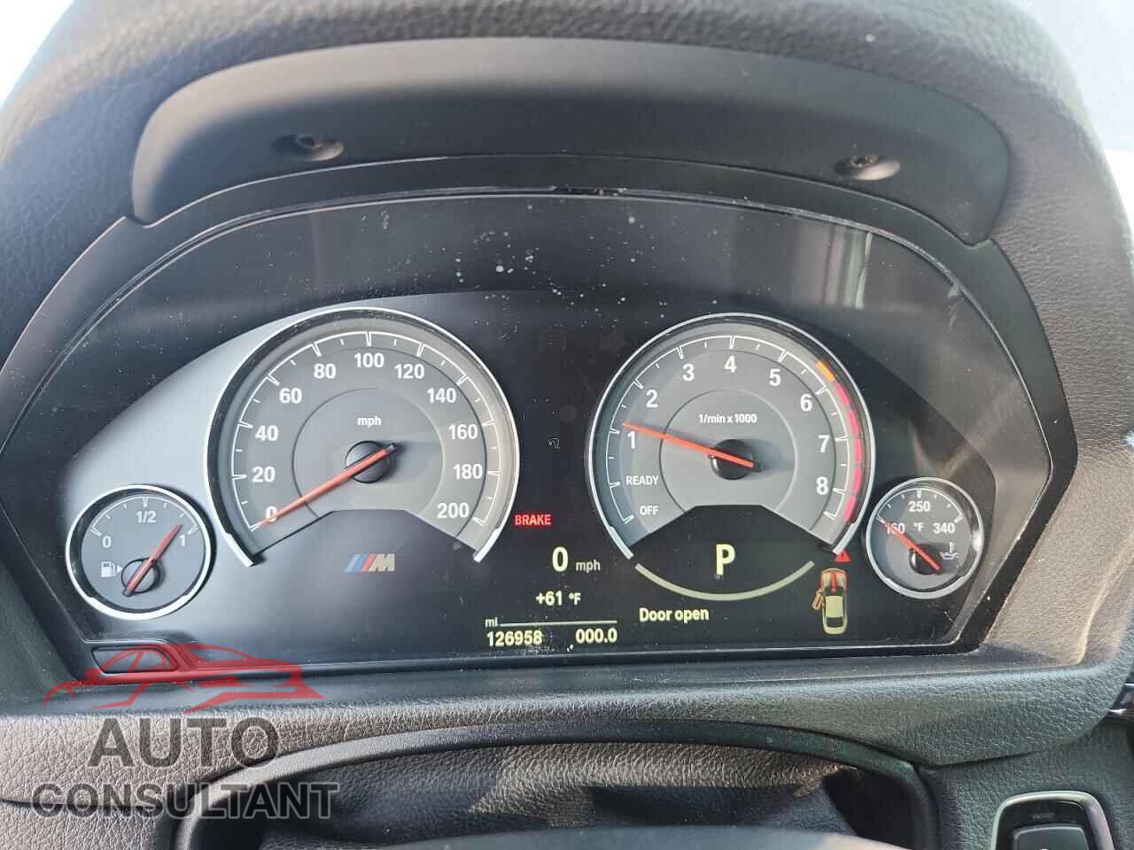 BMW M4 2016 - WBS3R9C5XGK336020