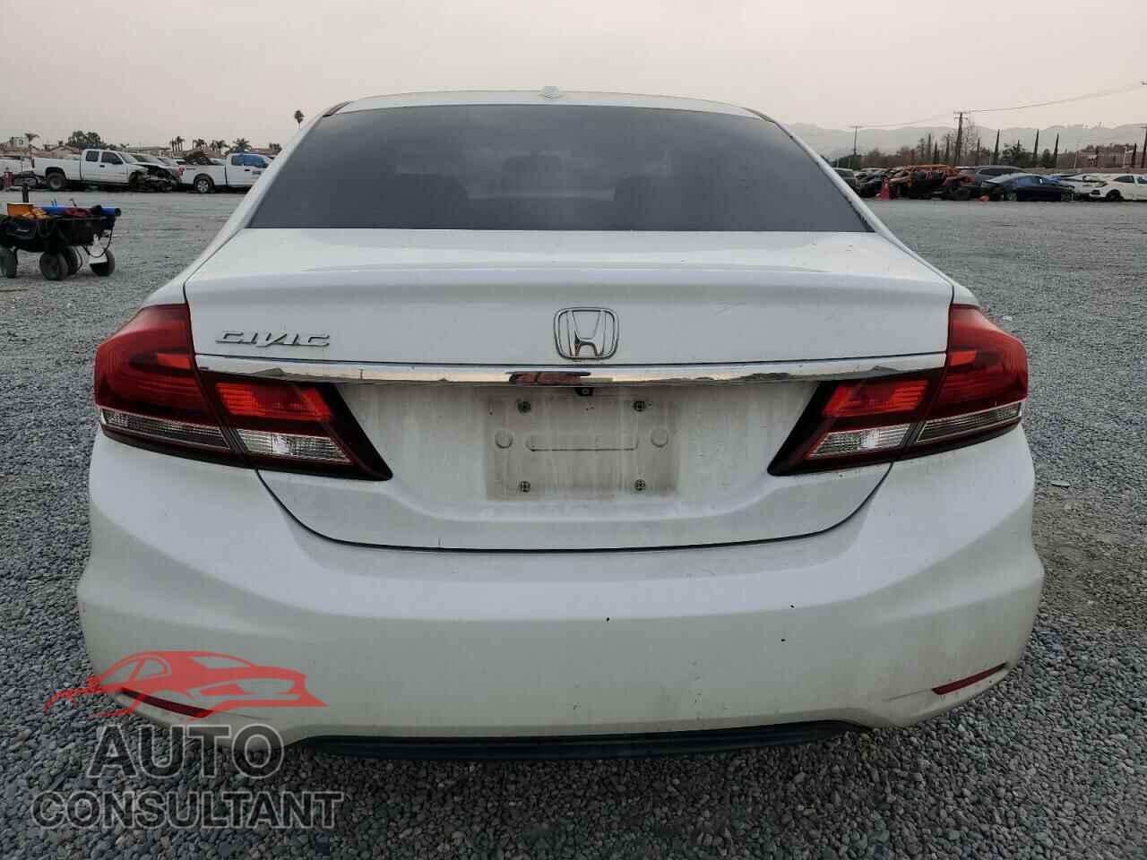 HONDA CIVIC 2014 - 19XFB2F95EE245638