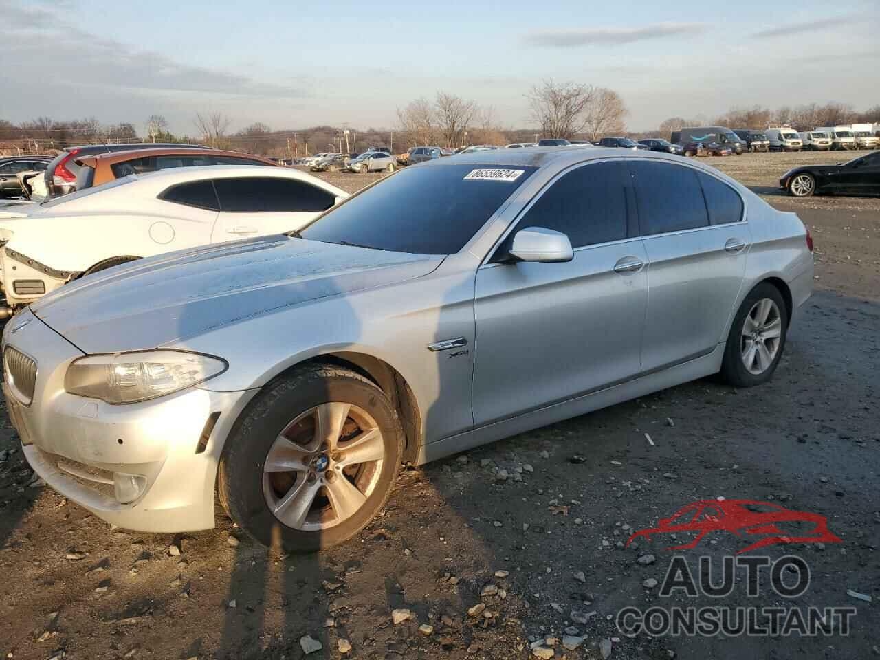 BMW 5 SERIES 2012 - WBAXH5C53CDW06186