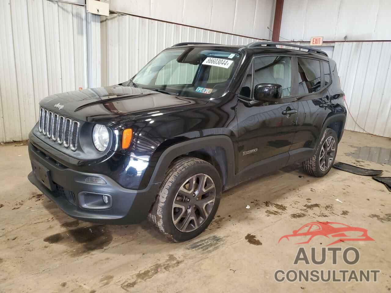 JEEP RENEGADE 2017 - ZACCJBBBXHPE48014