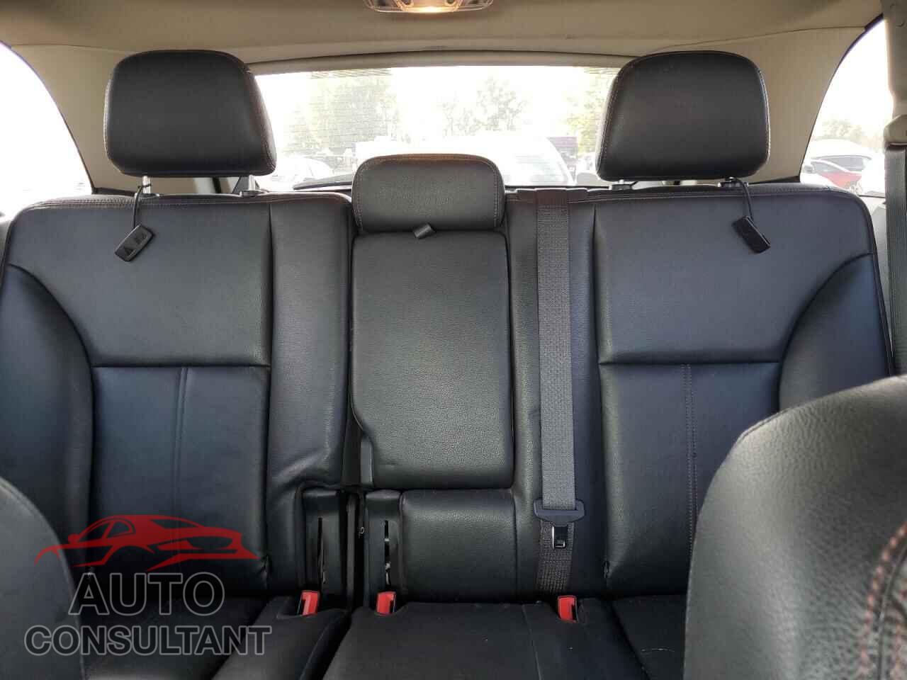 FORD EDGE 2014 - 2FMDK4JC4EBA82117