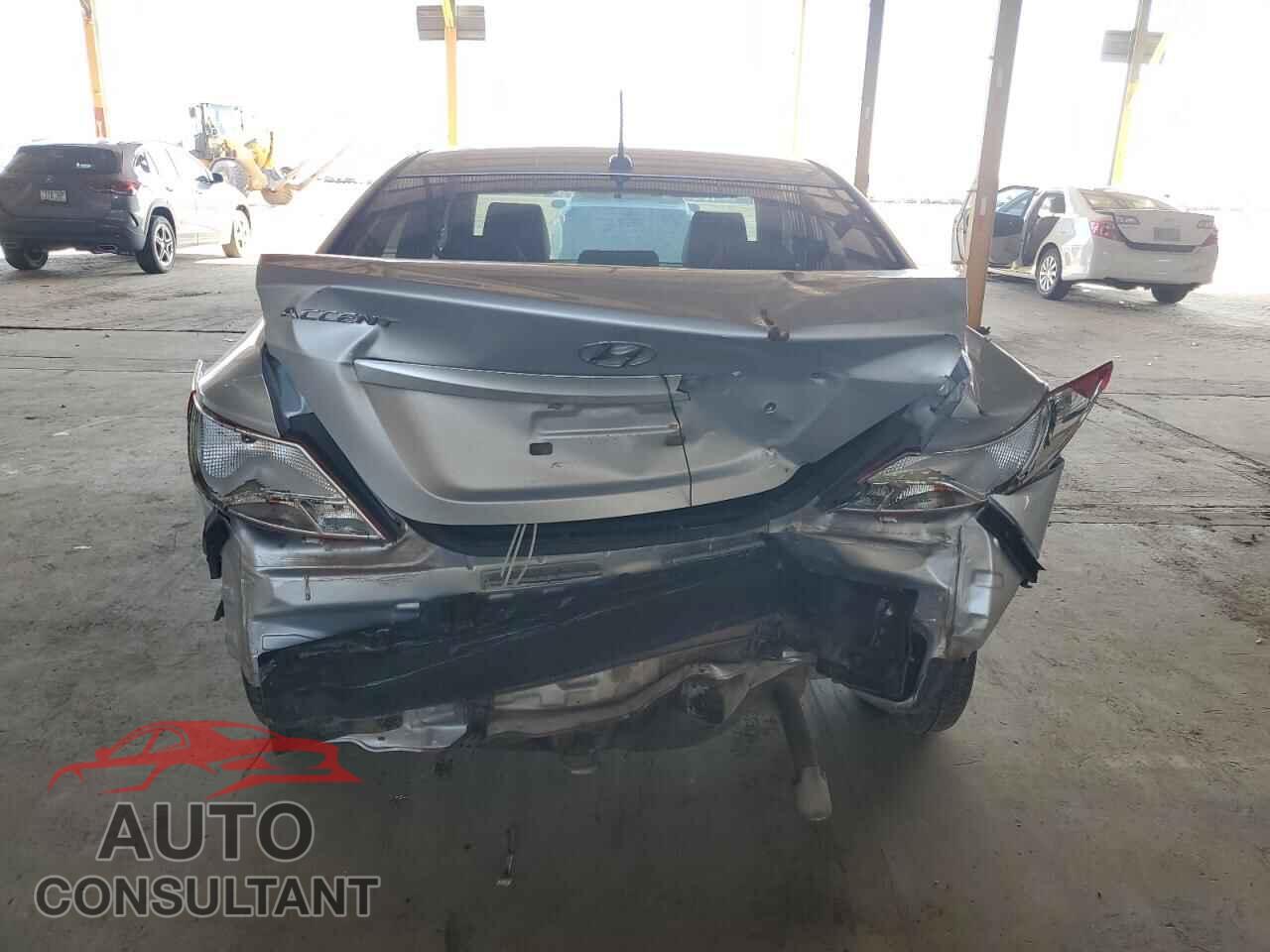 HYUNDAI ACCENT 2016 - KMHCT4AE2GU107877