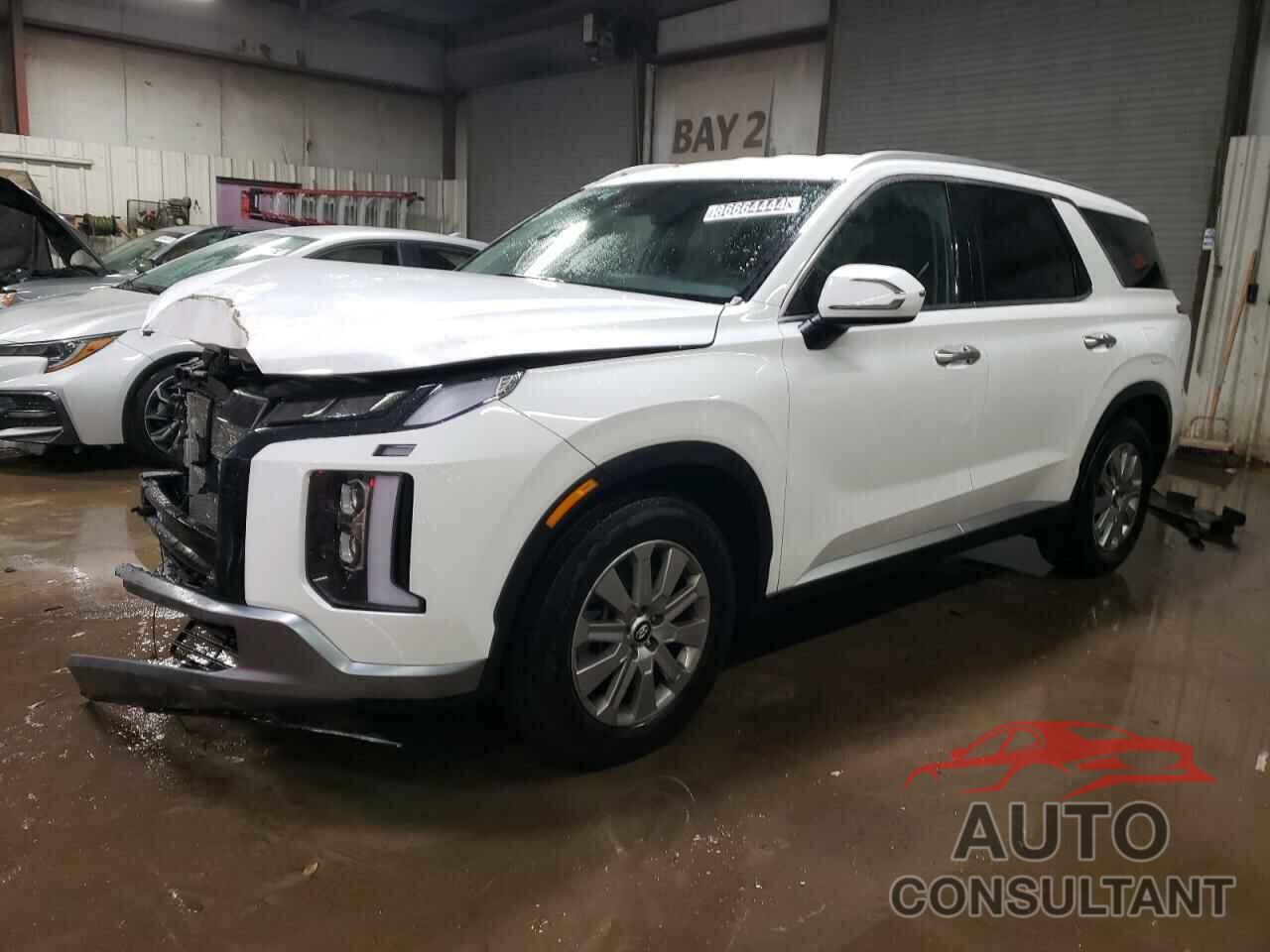 HYUNDAI PALISADE 2024 - KM8R24GE9RU784464