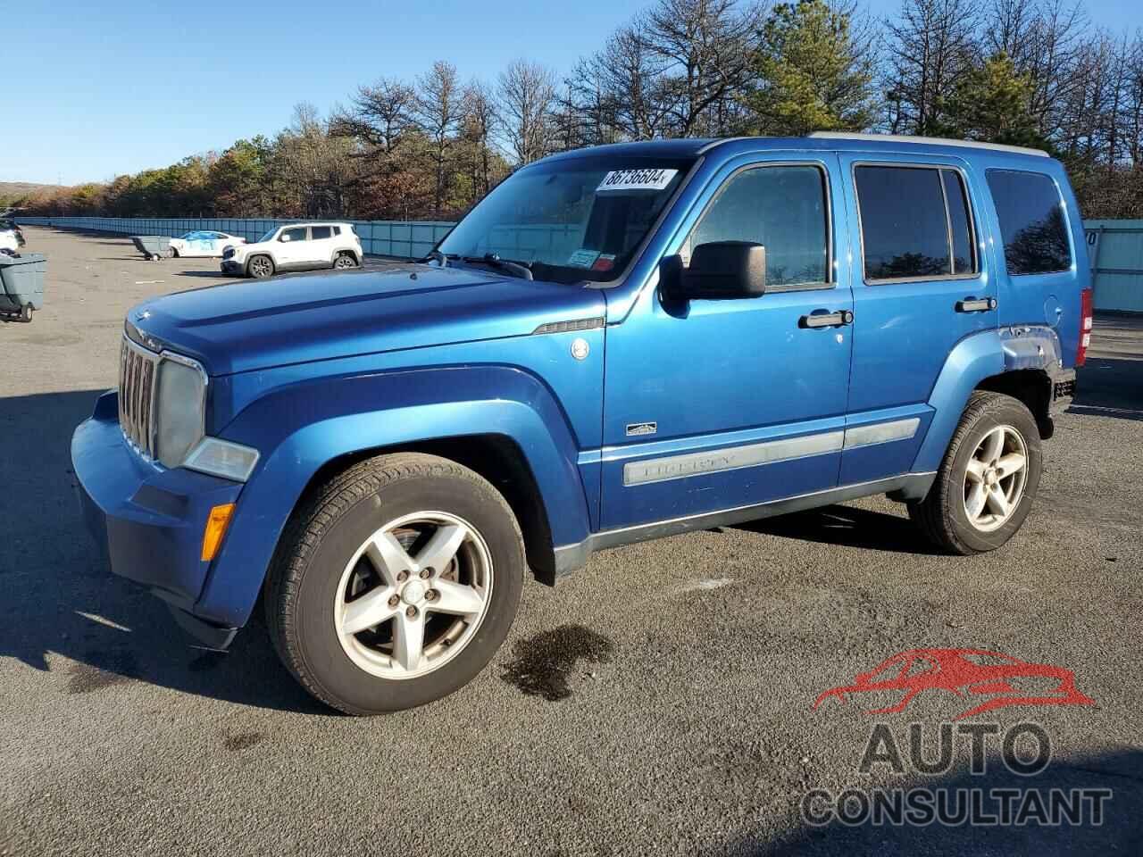 JEEP LIBERTY 2009 - 1J8GN28K99W547644