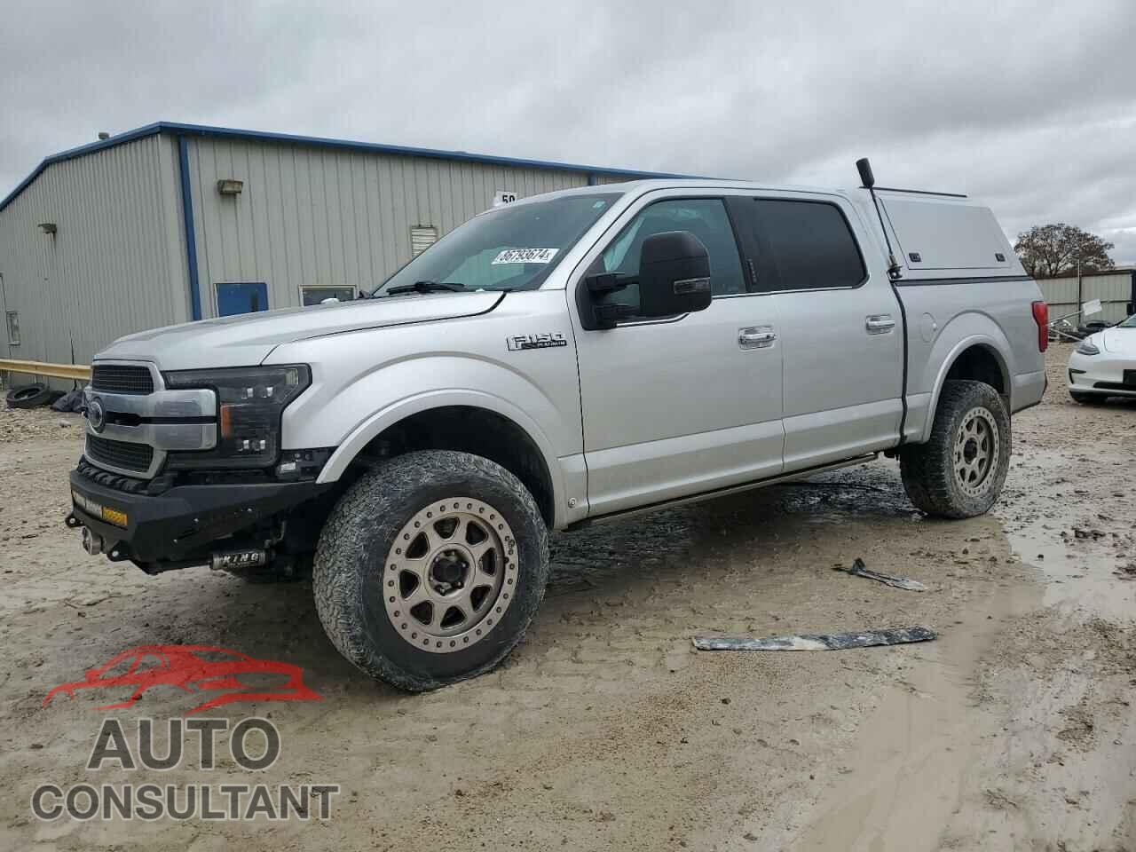 FORD F-150 2019 - 1FTEW1E53KFC08078