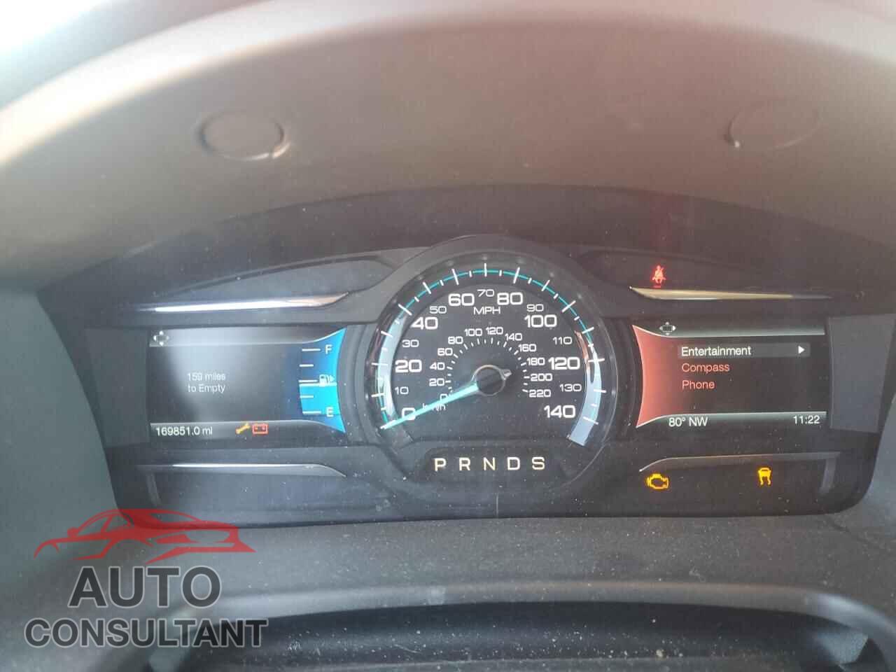 FORD FLEX 2014 - 2FMGK5C81EBD21960