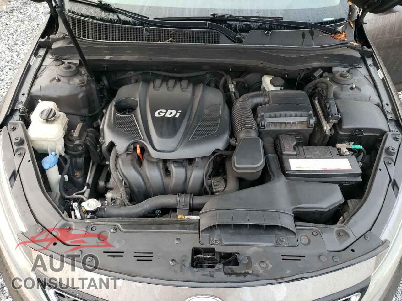 KIA OPTIMA 2014 - 5XXGM4A78EG330366
