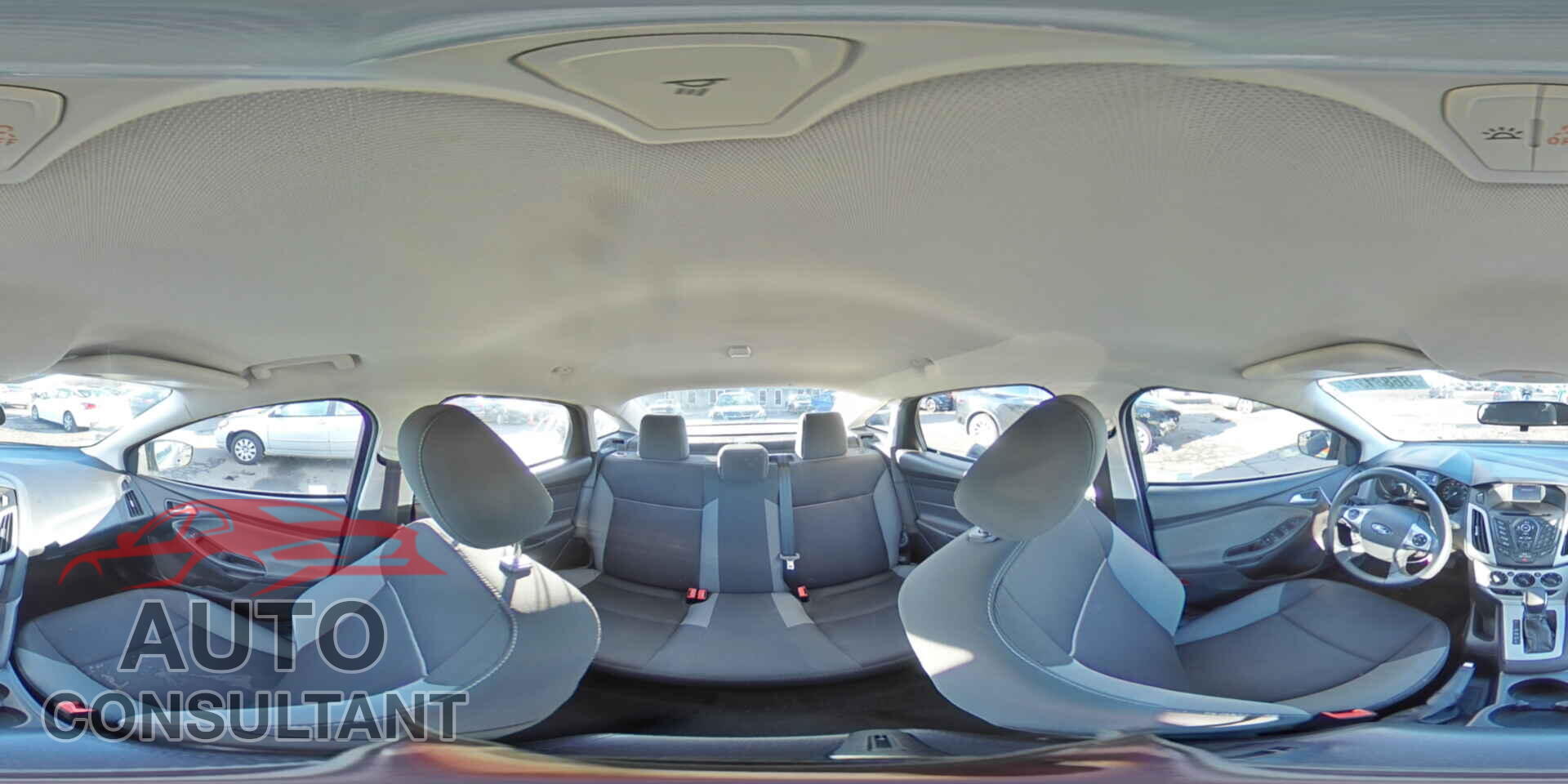 FORD FOCUS 2014 - 1FADP3F23EL434920