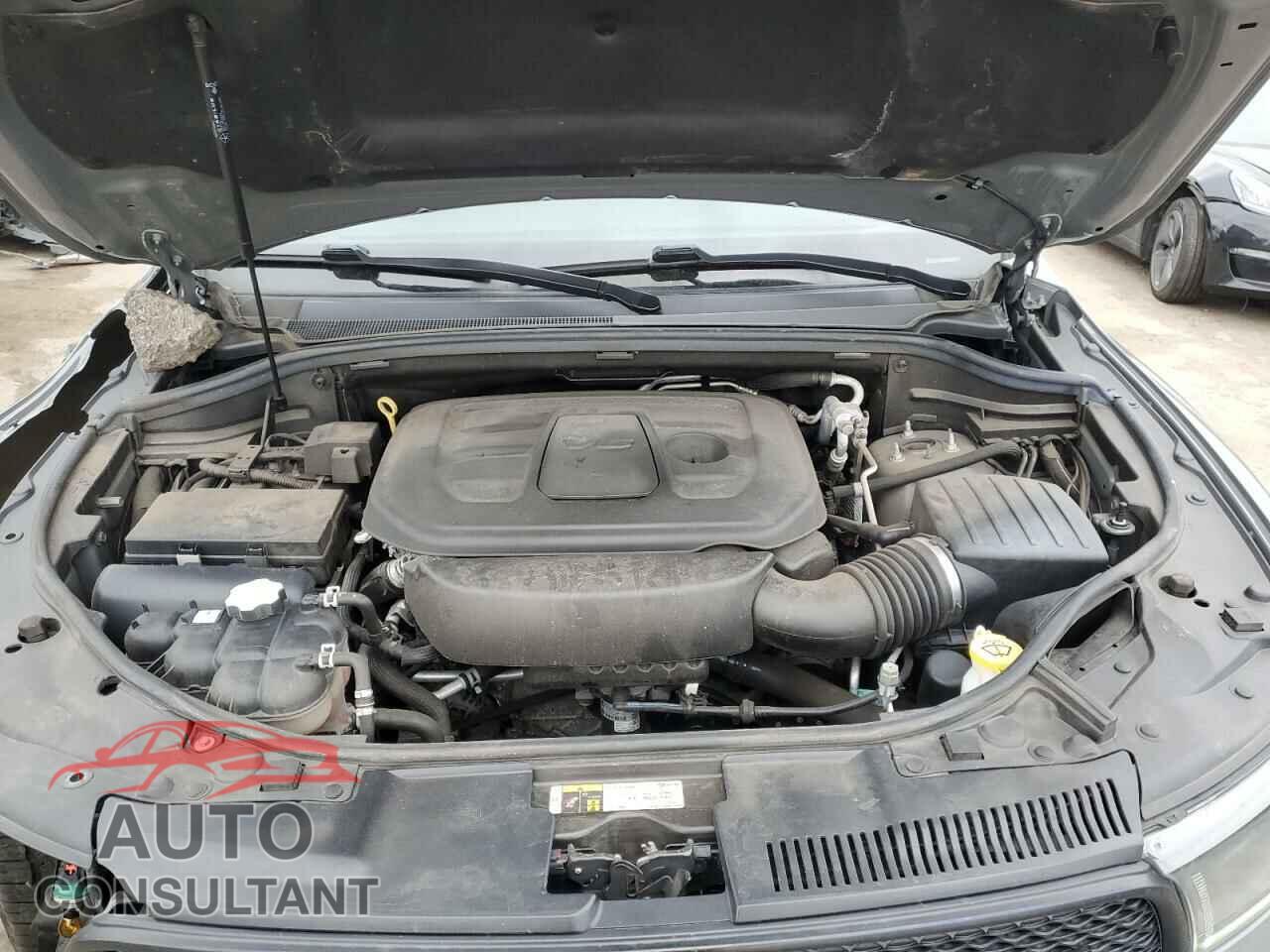 DODGE DURANGO 2020 - 1C4RDJDG0LC115211