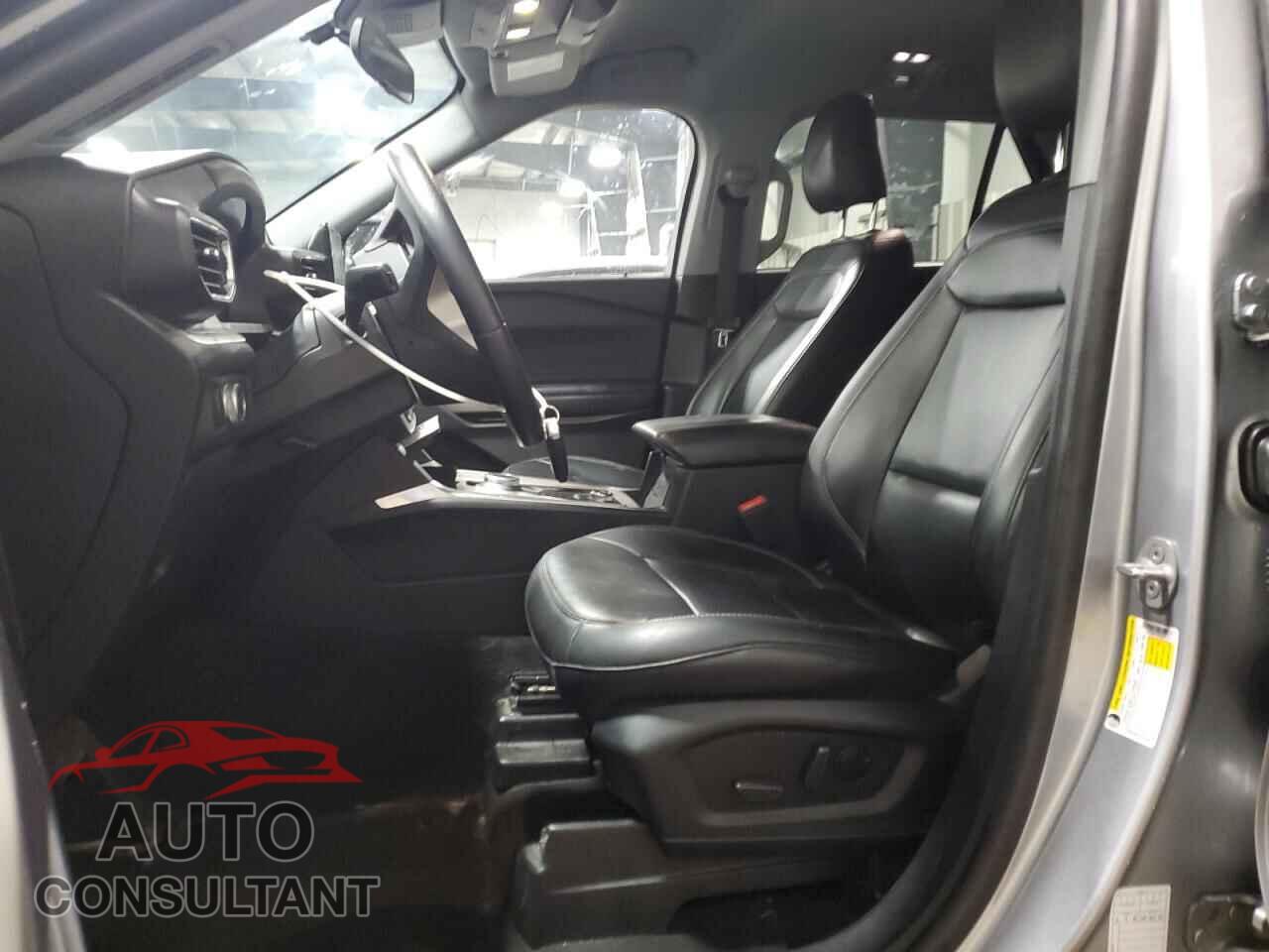 FORD EXPLORER 2022 - 1FMSK8DHXNGB19833