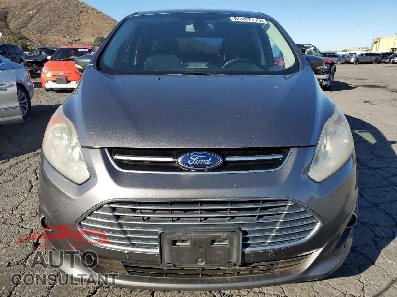 FORD CMAX 2013 - 1FADP5BU0DL552957