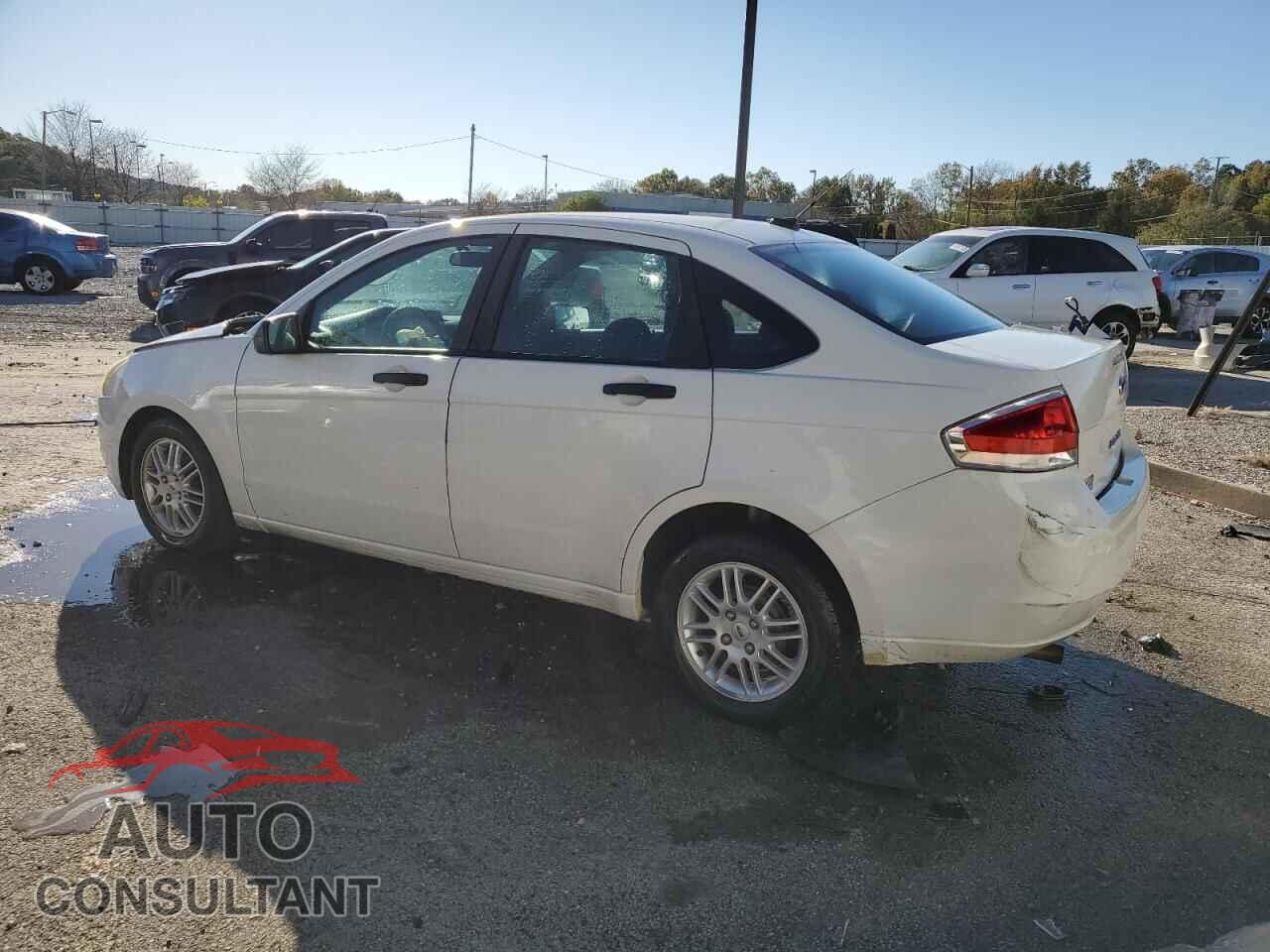FORD FOCUS 2010 - 1FAHP3FN2AW209280