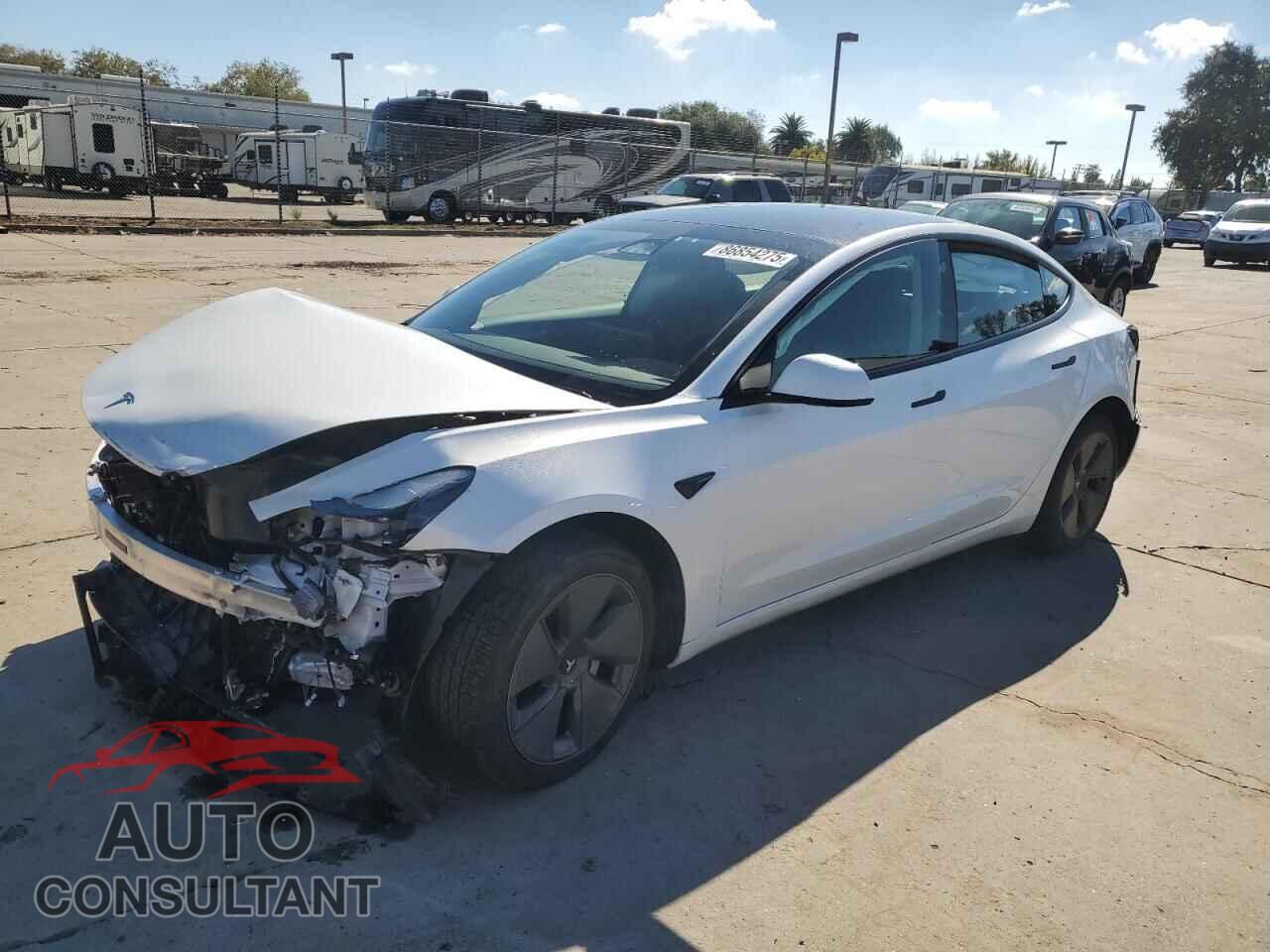 TESLA MODEL 3 2023 - 5YJ3E1EA9PF705557
