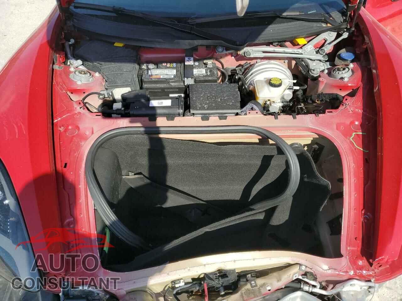 PORSCHE BOXSTER 2023 - WP0CB2A87PS213114