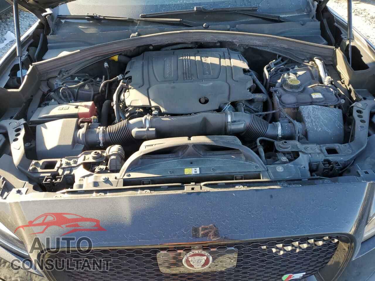 JAGUAR F-PACE 2017 - SADCM2BV9HA499784