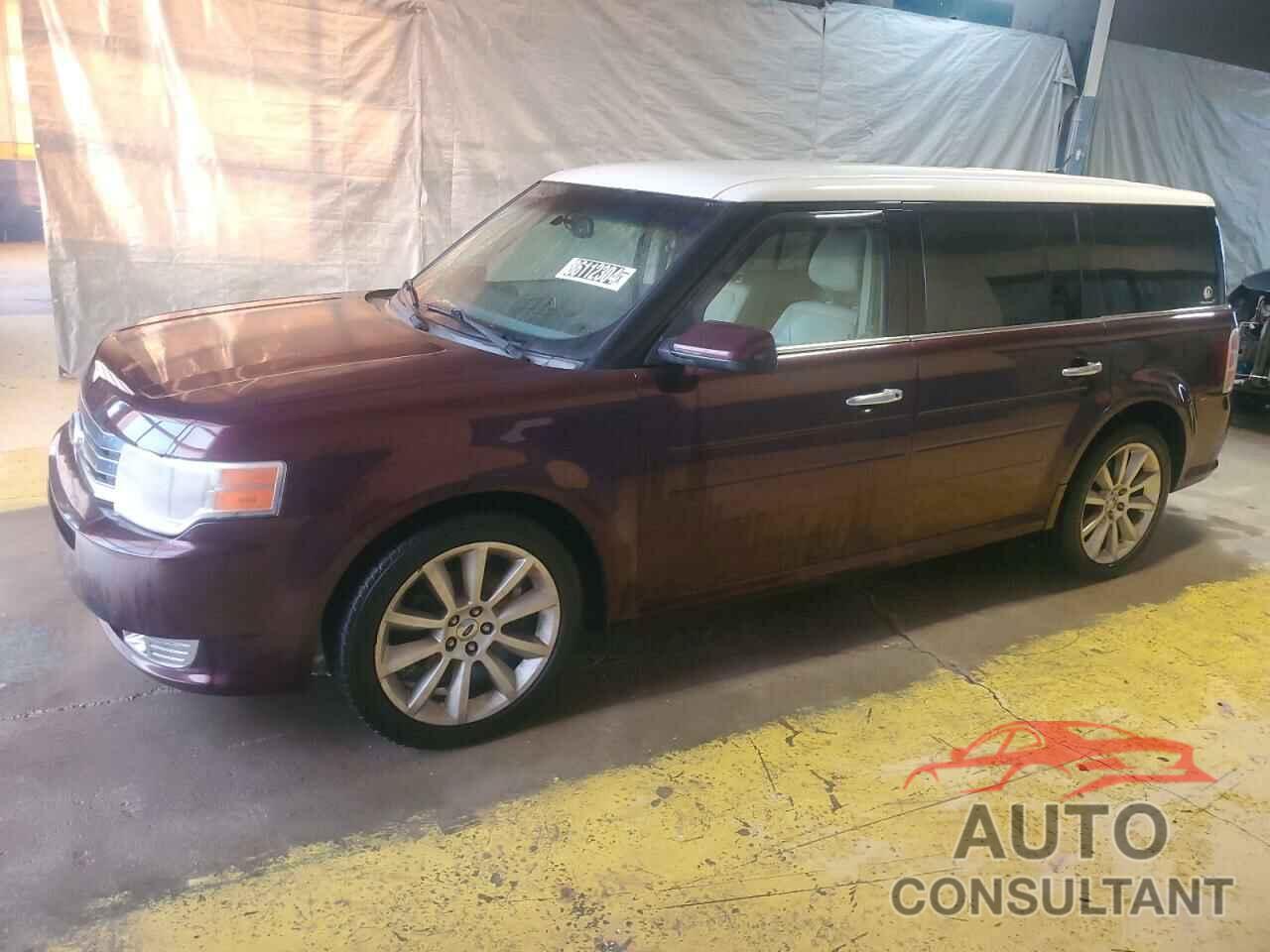 FORD FLEX 2011 - 2FMHK6CT6BBD20376