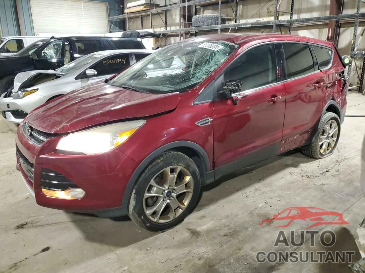 FORD ESCAPE 2013 - 1FMCU9HX6DUC55009