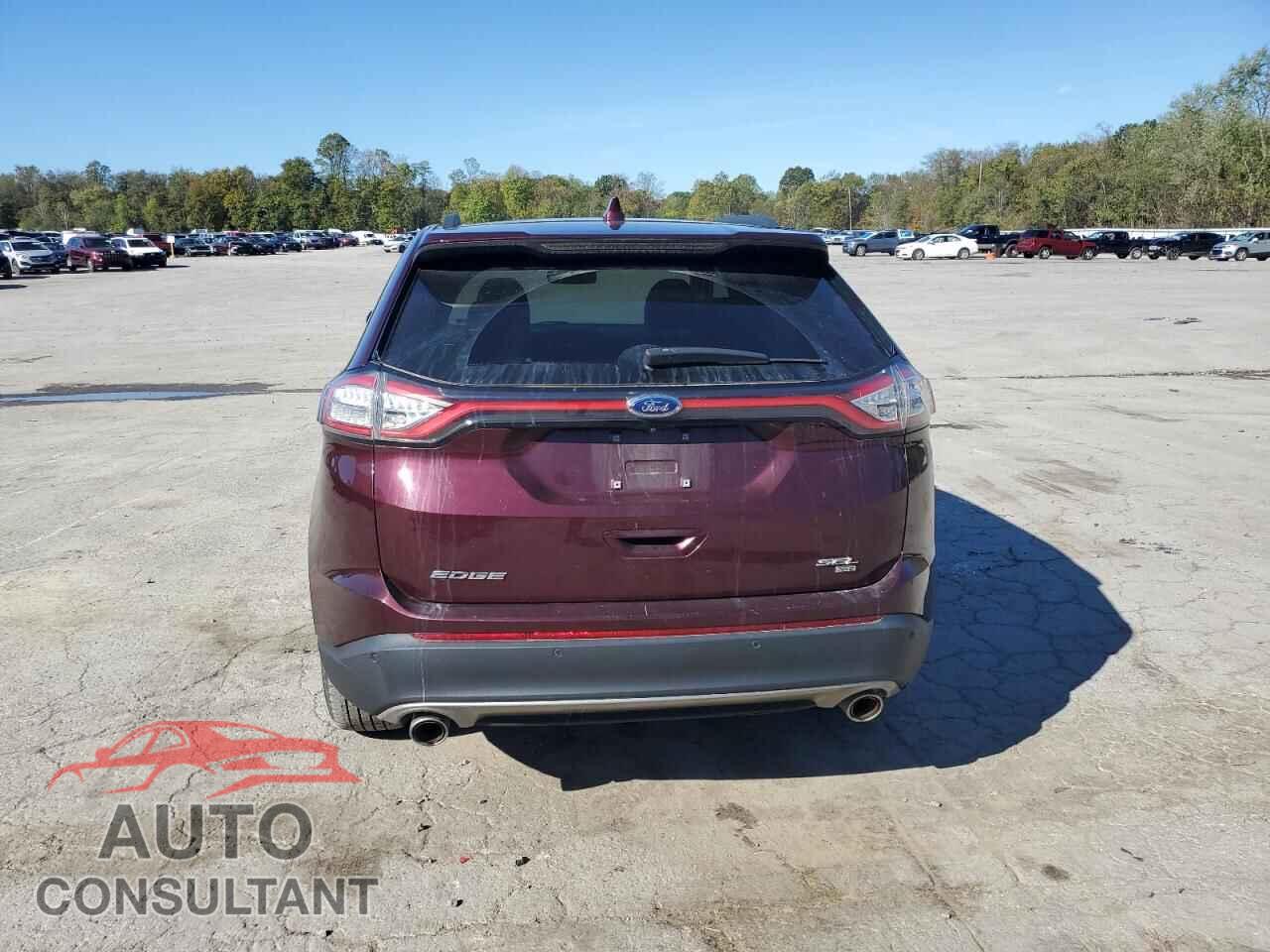 FORD EDGE 2018 - 2FMPK4J85JBB02183
