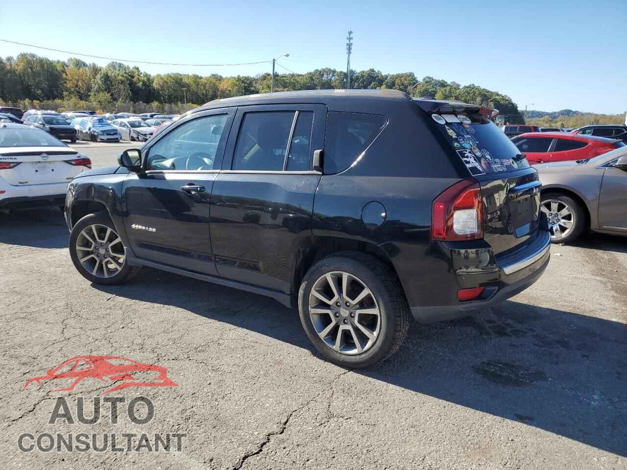JEEP COMPASS 2014 - 1C4NJCCB1ED805040
