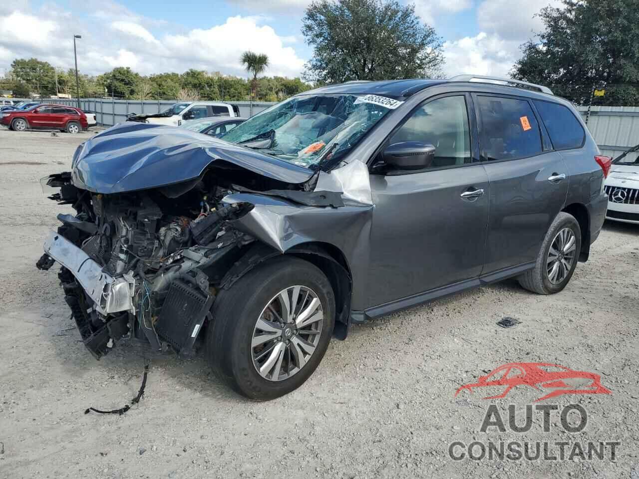 NISSAN PATHFINDER 2020 - 5N1DR2AM2LC588292