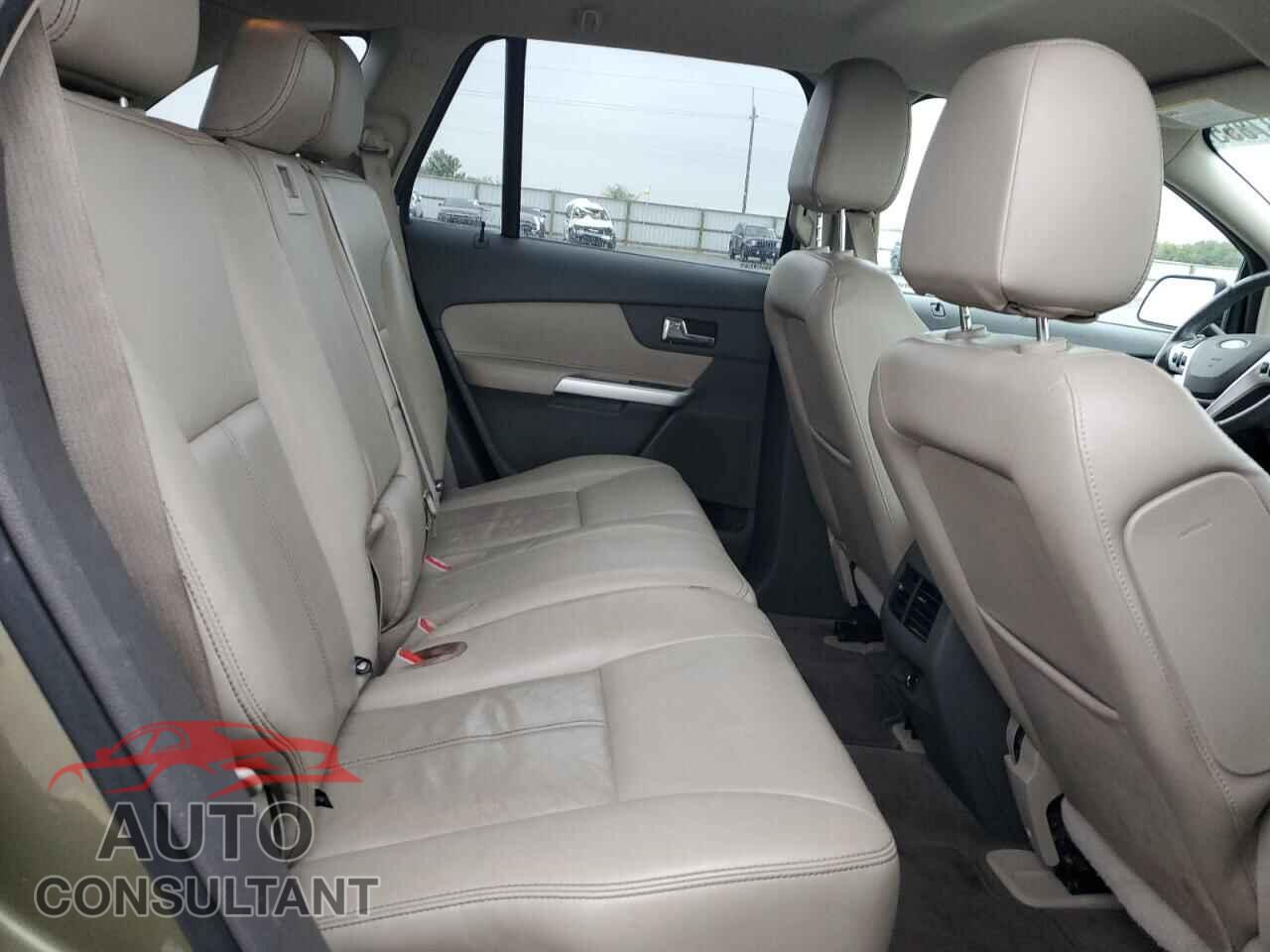 FORD EDGE 2013 - 2FMDK4JC8DBA87125