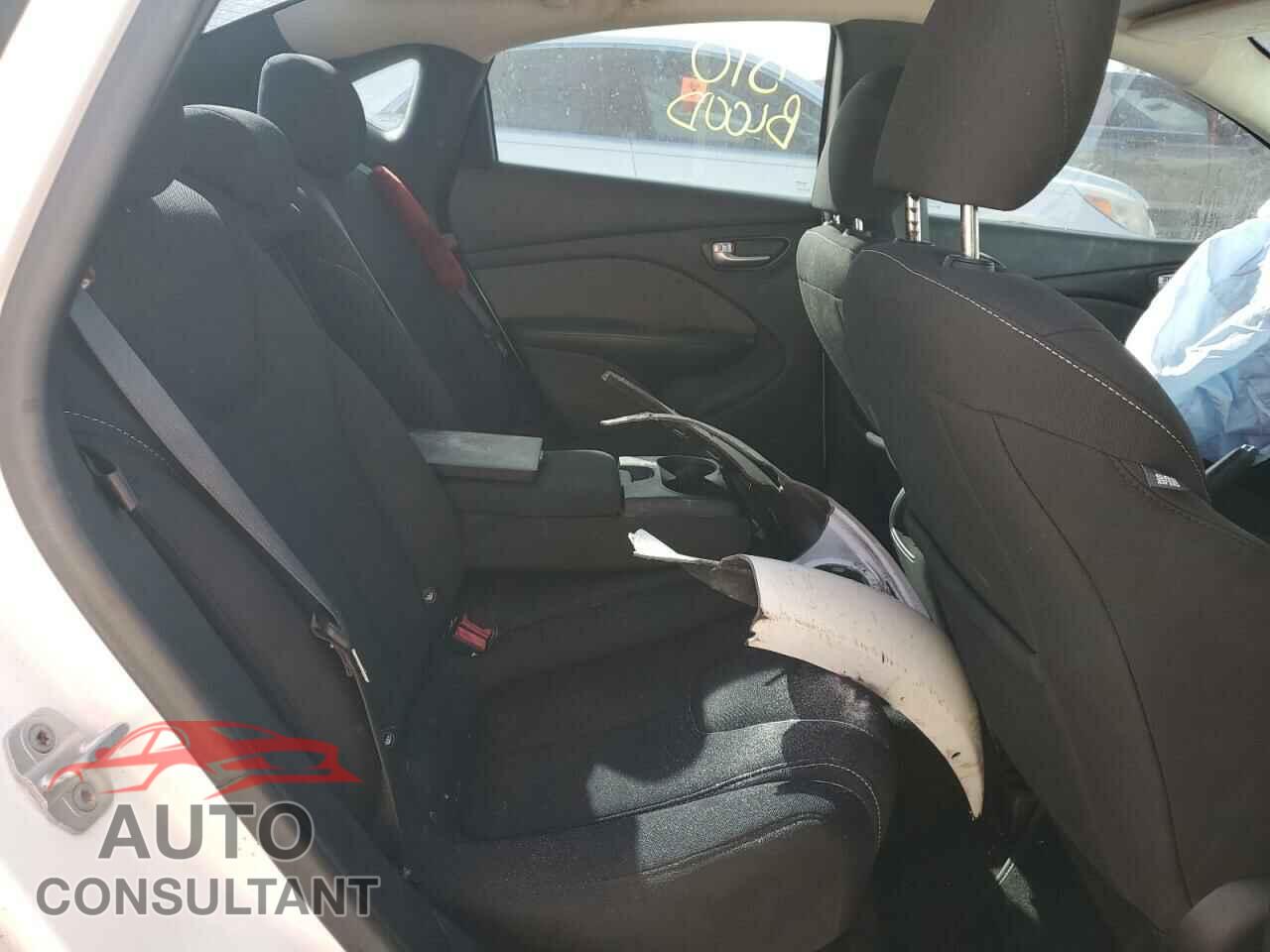 DODGE DART 2013 - 1C3CDFBA0DD344425