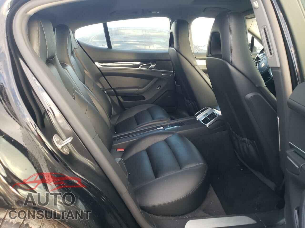 PORSCHE PANAMERA 2016 - WP0AA2A76GL004054