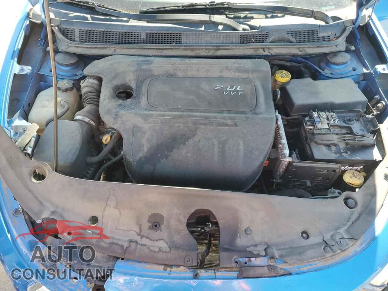 DODGE DART 2015 - 1C3CDFAA9FD266974