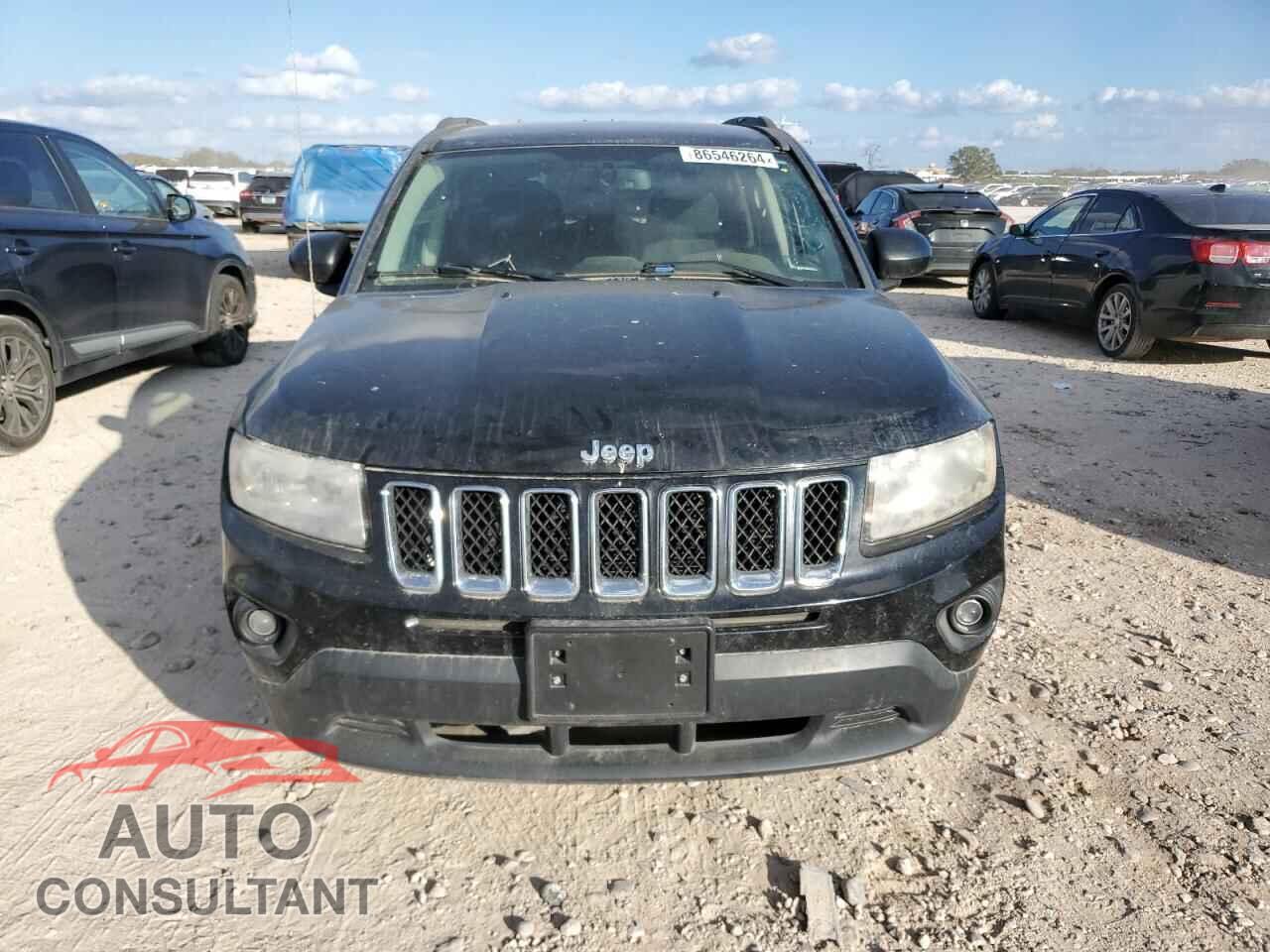 JEEP COMPASS 2014 - 1C4NJCBB5ED826023