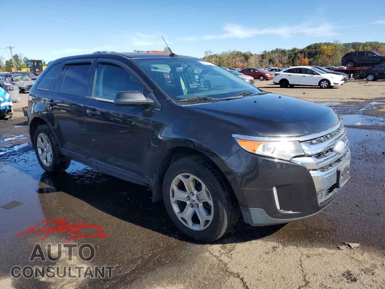 FORD EDGE 2013 - 2FMDK4JC2DBA55867