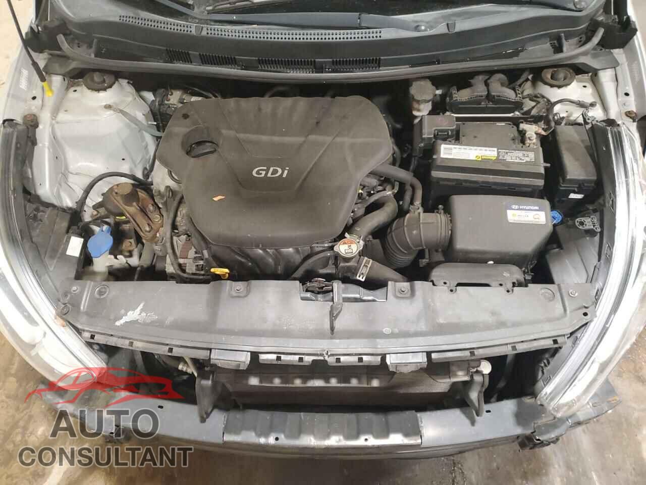 HYUNDAI ACCENT 2015 - KMHCT5AE4FU225577