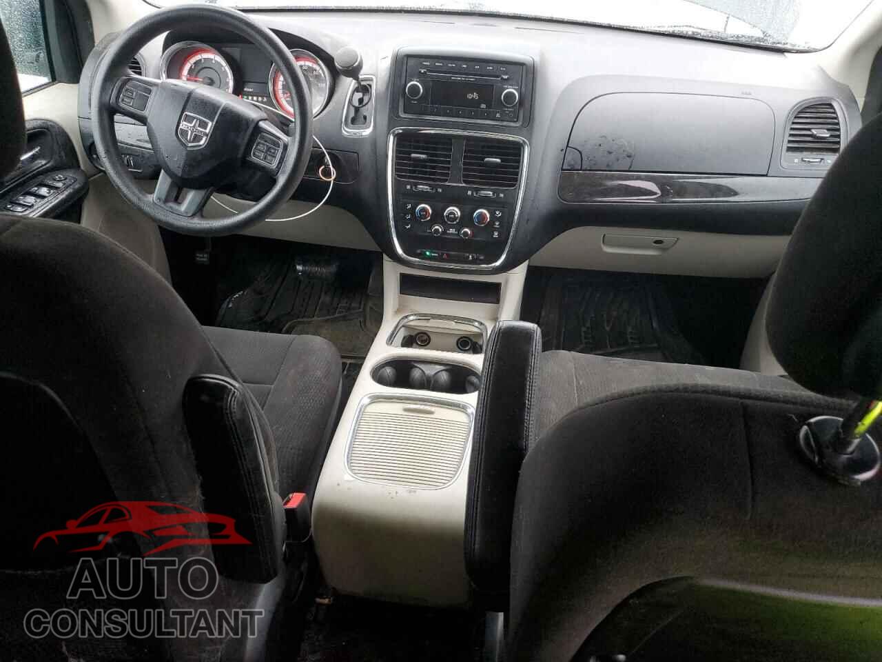 DODGE CARAVAN 2012 - 2C4RDGCG0CR247641