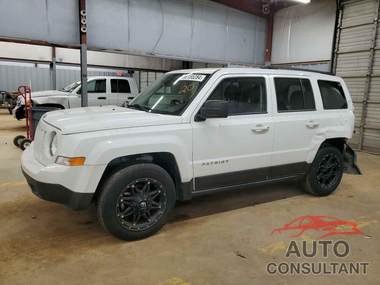 JEEP PATRIOT 2016 - 1C4NJPBB5GD808650