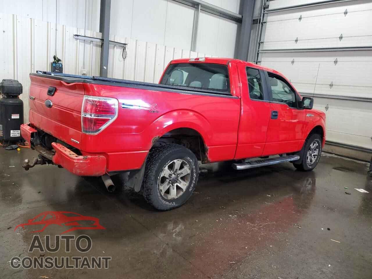 FORD F-150 2013 - 1FTFX1EF2DFC05282