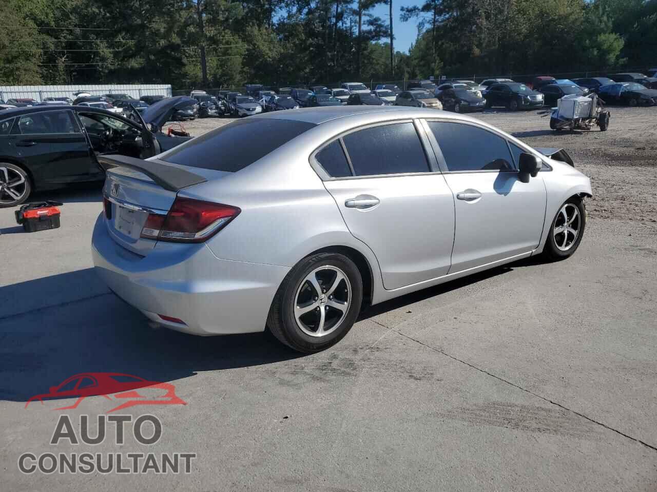 HONDA CIVIC 2015 - 19XFB2F75FE063065