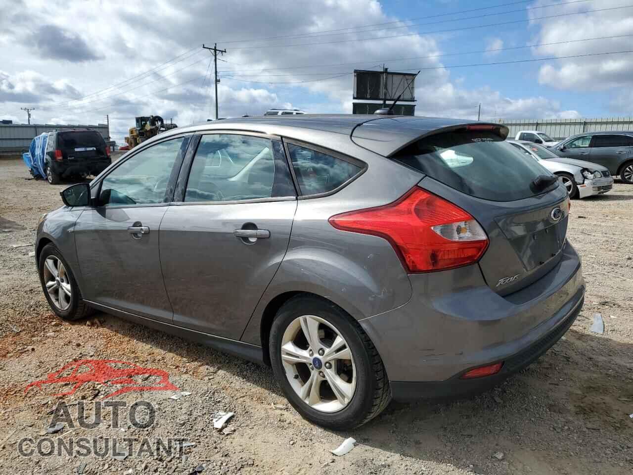 FORD FOCUS 2012 - 1FAHP3K29CL445120